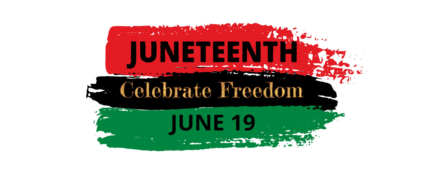 The Bank will be closed in observance of Juneteenth Day
